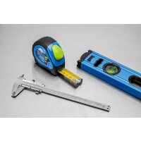 Högert Technik Wasserwaagen Aluminium 20cm 60cm 80cm 100cm 120cm 150cm 200cm