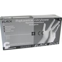 Handschuhe - versch. Materialien Einweghandschuhe 100 Stk.