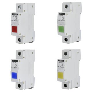 Leuchtmelder Phasenprüfer Phasenkontrollleuchte Phasenlampe Kontrolllampe Bemko