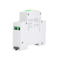 Leuchtmelder Phasenkontrollleuchte Phasenprüfer Phasenlampe 3-Phasen Multi-LED