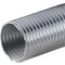 Alu-Flex-Rohr 3 m Flexrohr Ø 110 mm 110mm Alurohr Flexschlauch Schlauch Aluminium Aluflexrohr flexibles Aluminiumrohr Aluflex Hitzebeständig AF