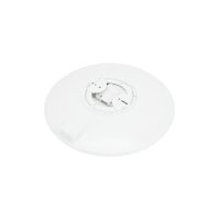 LED-Deckenleuchte 360 Grad Lampe flach warmweiß 15W 4000K 1500lm IP54 mit Bewegungssensor Balkon und Terrasse