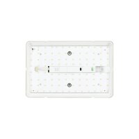 LED-Deckenleuchte LINA 510W 4000K IP65 Viereck...