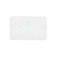 LED-Deckenleuchte LINA 510W 4000K IP65 mit Dämmerungssensor Viereck Badezimmer Küche warmweiß Flur Keller (mit Aufklebern)