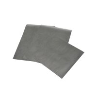 LED-Deckenleuchte LINA 510W 4000K IP65 mit Dämmerungssensor Viereck Badezimmer Küche warmweiß Flur Keller (mit Aufklebern)