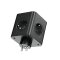 Mehrfachsteckdose 4-fach mit Schutzkontakt (Schuko), 2x USB-A, 1x USB-C