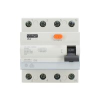 Fehlerstromschutzschalter 4-Polig 25A,40A,63A 30mA VDE geprüft (4-Polig / 40A)