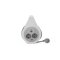 Kabeltrommel 10 m, 3×1,5 mm², 16 A, 230V, mit Thermoschutz, Schuko/2× Steckdosen, 1× USB-C, 1× USB-A