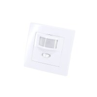 Amslight PIR-Bewegungsmelder 500W, 160°, für...