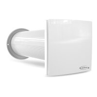 Airroxy aRheat Wärmerückgewinnung,Wand...