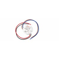LED Transformator Netzteil 24V IP67 15,20,25,30 Watt für LED Beleuchtung, wasserdicht, kompakt, AC Eingang, PC-Gehäuse