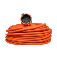 Verlängerungskabel mit Einer SCHUKO-Steckdose; IP20;...
