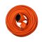 Verlängerungskabel mit Einer SCHUKO-Steckdose; IP20; 16A; H05VV-F; 3×1,5; 10m-30 m; ORANGE