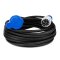 Camping‑Verlängerungskabel CEE 16A – H05RR‑F 3×2,5 mm² – IP44 – Verschiedene Längen 10–20m