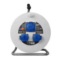 Industrielle Kabeltrommel IP55; 20 und 40 m; H07RN‑F...