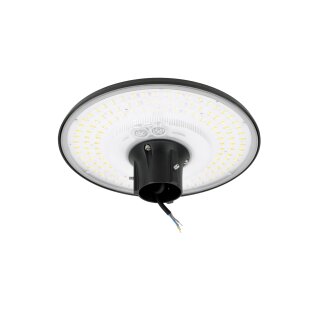 Amslight LED Parkleuchte 30W / 50W / 70W 4000K Schwarz Rund