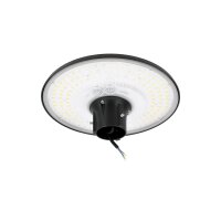 Amslight LED Parkleuchte 30W / 50W / 70W 4000K Schwarz Rund