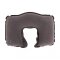 Aufblasbares Reise Kissen Ultraleicht,Nackenstütze, Kompakt & Weich  33×25×10 cm