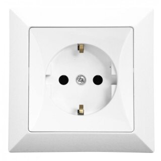 Schutzkontakt Steckdose GPT-17